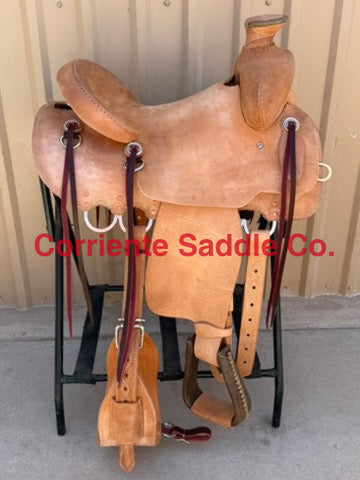 CSM 1030 Corriente Mule Saddle