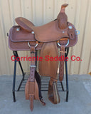 CSR 128 Corriente Team Roping Saddle