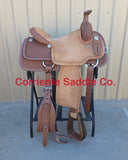 CSR 144 Corriente Team Roping Saddle