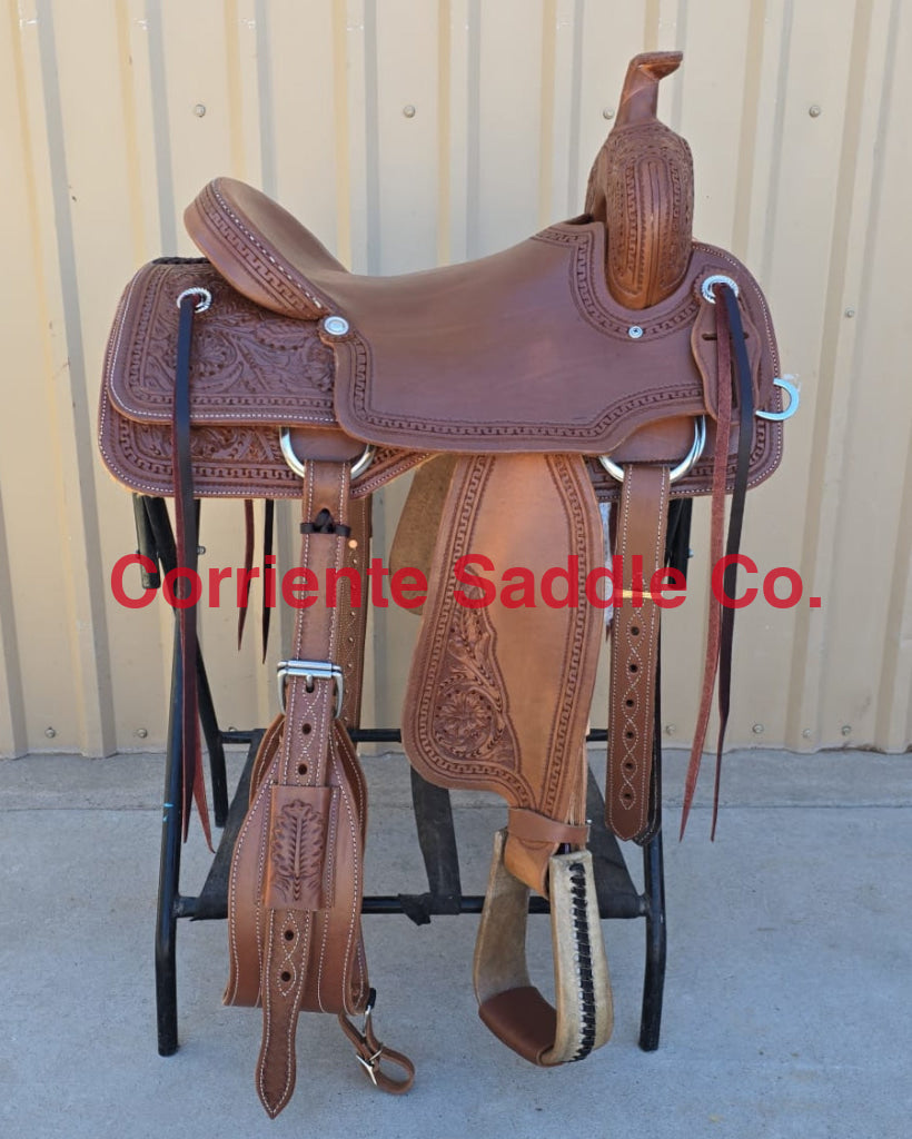 CSRC 900 Corriente Ranch Cutter Corriente Saddle