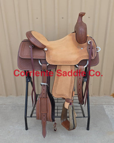 CSRC 909 Corriente Ranch Cutter