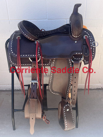 CSRC 966A Corriente Ranch Cutter