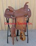 CSSW 803 Corriente Steer Wrestler