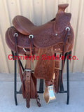CSW 400A Corriente Wade Saddle