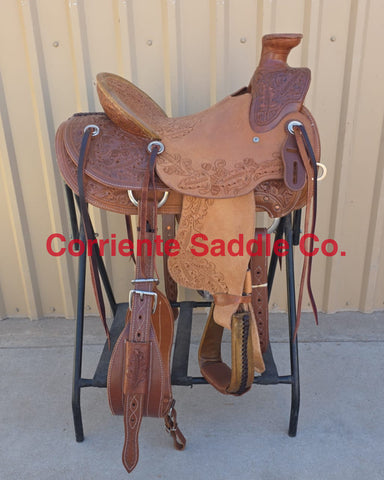 CSW 403B Corriente Wade Saddle