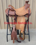 CSW 406 Corriente Wade Saddle