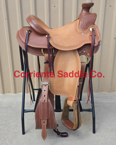 CSW 406 Corriente Wade Saddle