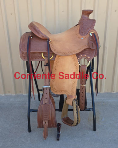 CSW 406A Corriente Wade Saddle