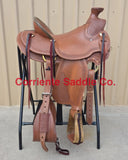CSW 407 Corriente Wade Saddle