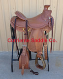 CSW 407AB Corriente Wade Saddle