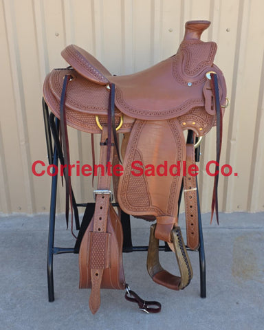 CSW 407AB Corriente Wade Saddle