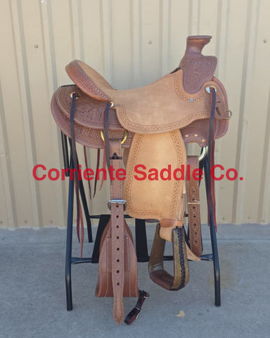 CSW 408 Corriente Wade Saddle