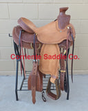 CSW 408 Corriente Wade Saddle