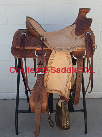 CSW 414 Corriente Wade Saddle