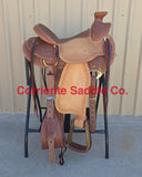 CSW 417 Corriente Wade Saddle