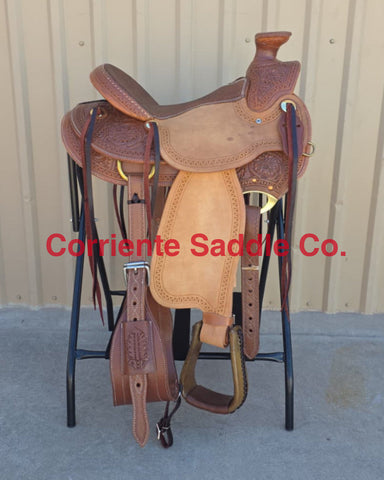 CSW 417 Corriente Wade Saddle