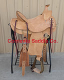CSW 421 Corriente Wade Saddle
