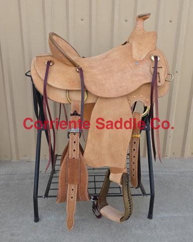CSW 421 Corriente Wade Saddle
