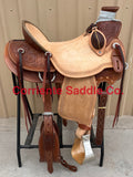 CSW 429 Corriente Wade Saddle