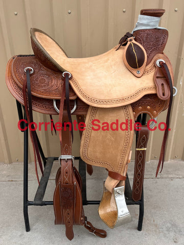 CSW 429 Corriente Wade Saddle