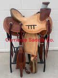 CSW 432 Corriente Wade Saddle
