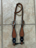 #17 One Eared Headstall