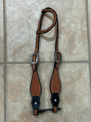 #17 One Eared Headstall