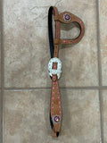 #15 One Eared Headstall