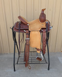 #3156 13" Corriente Youth Kids Buckaroo Association