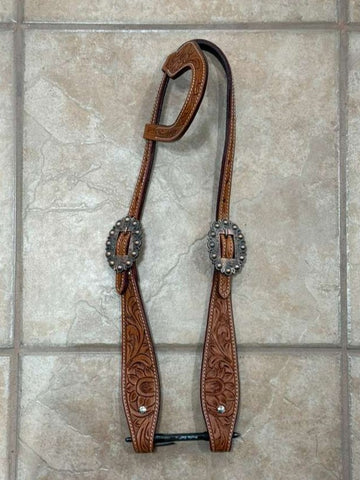 #11 One Eared Headstall
