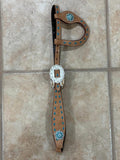 #16 One Eared Headstall