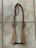 #13 One Eared Headstall