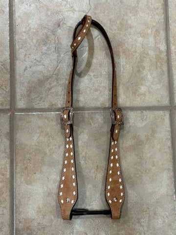 #13 One Eared Headstall