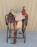 #576 12" Corriente Youth Kids Buckaroo Association