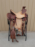 #736 13" Corriente Youth Kids Wade Saddle