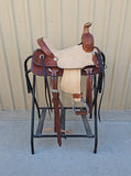 #752 12" Corriente Youth Association Buckaroo Saddle
