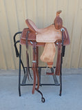 #768 12" Corriente Youth Kids Buckaroo Association