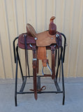 #776 10" Corriente Youth Association Buckaroo Saddle