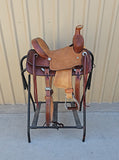 #782 12" Corriente Youth Association Buckaroo Saddle