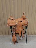 #797 16" Corriente Strip Down Saddle