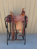 #811 12" Corriente Youth Kids Buckaroo Association