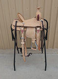 #825 12" Corriente Youth Kids Buckaroo Association