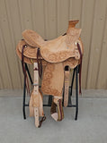 #828 16" Corriente Wade Saddle