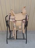 #860 12" Corriente Youth Kids Buckaroo Association