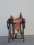 #891 12" Corriente Youth Kids Buckaroo Association
