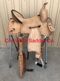 Add A Brand on Your Saddle per Side - Corriente Saddle