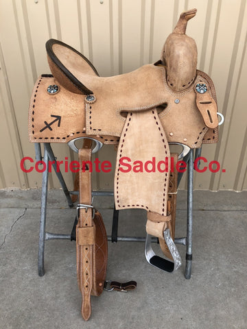 Add A Brand on Your Saddle per Side
