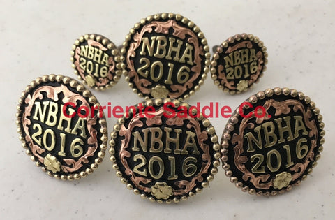 CBCONCH 100 Trophy Conchos