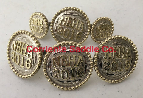 CBCONCH 100A Trophy Conchos