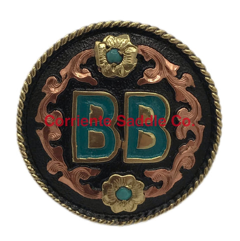 CBCONCH 107 Custom Conchos